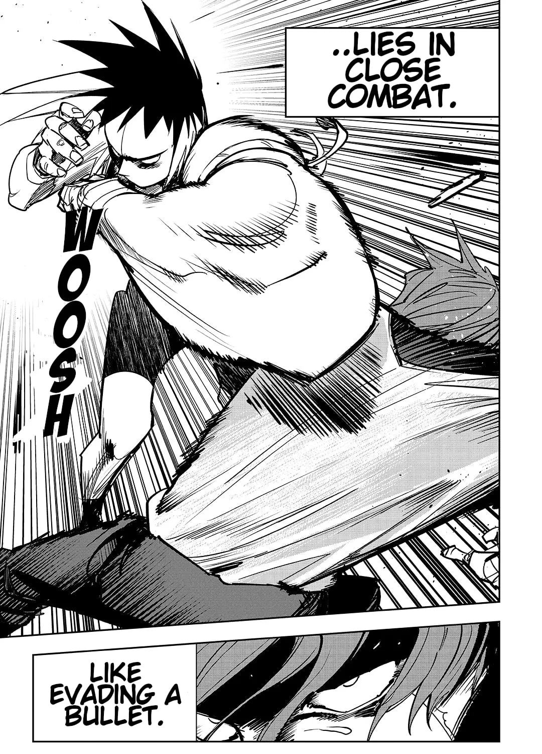 Read Fight Class 3 chapter 101 image 19 on Lezhin