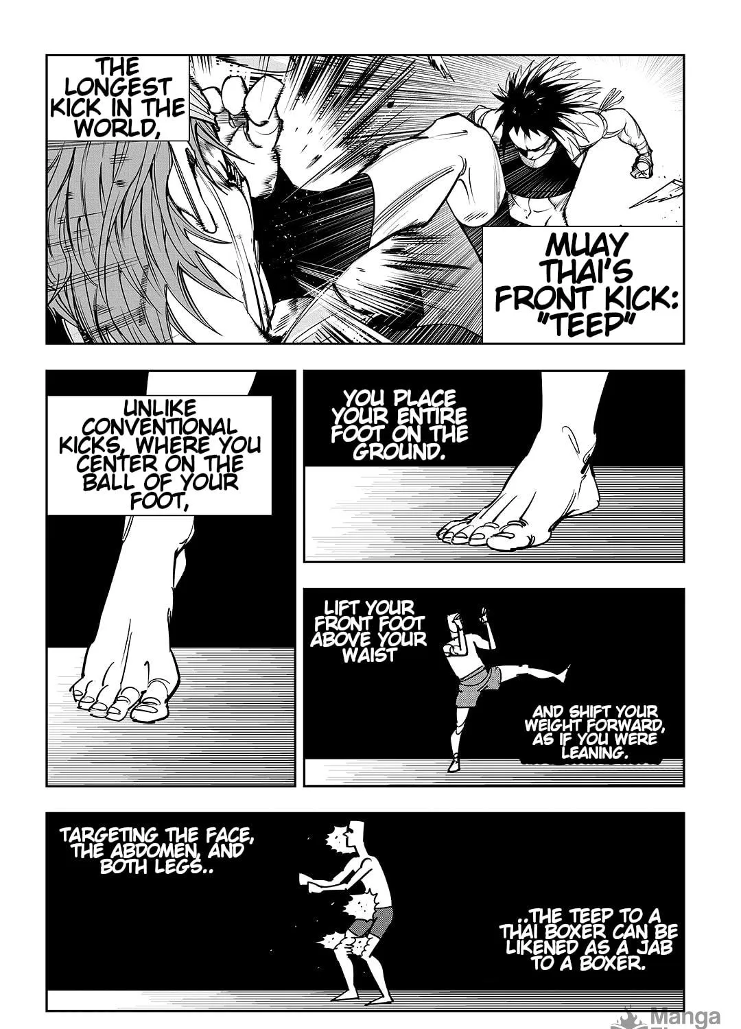 Read Fight Class 3 chapter 101 image 3 on Lezhin