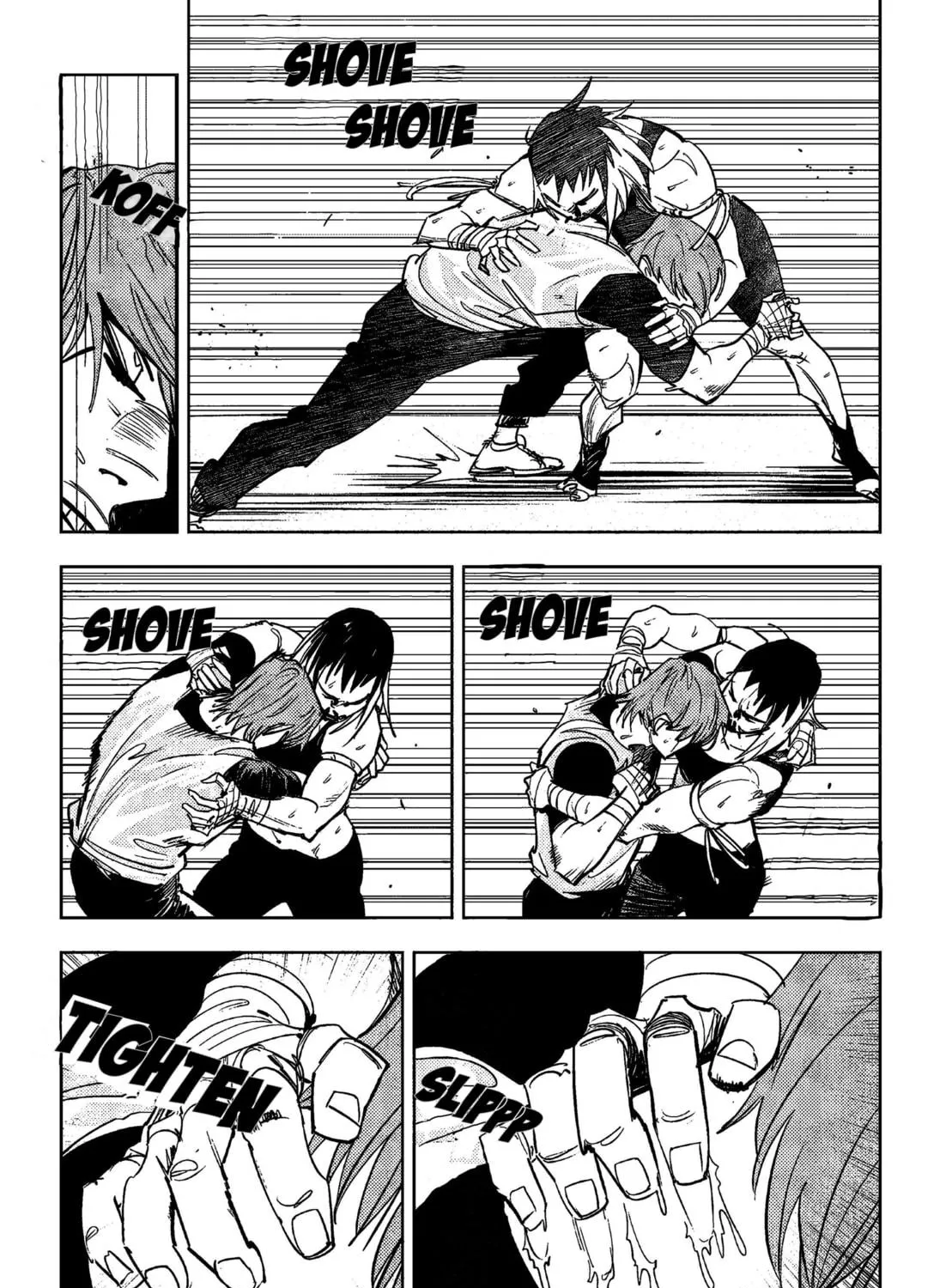 Read Fight Class 3 chapter 103 image 10 on Lezhin