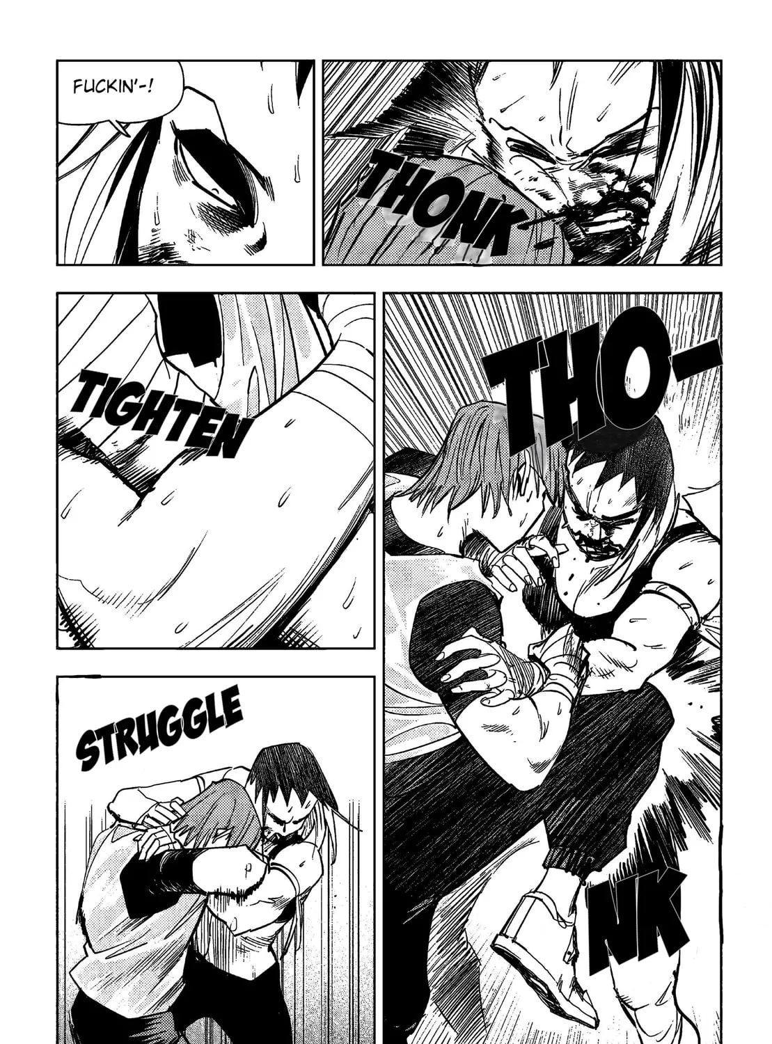 Read Fight Class 3 chapter 103 image 12 on Lezhin