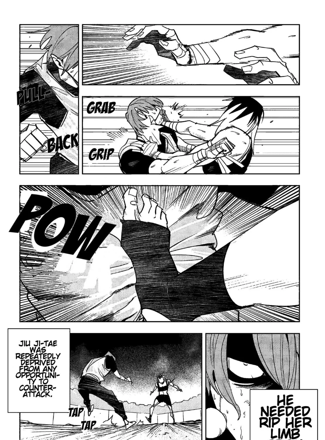 Read Fight Class 3 chapter 103 image 18 on Lezhin