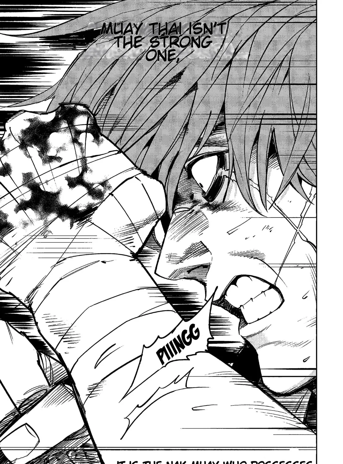 Read Fight Class 3 chapter 103 image 2 on Lezhin