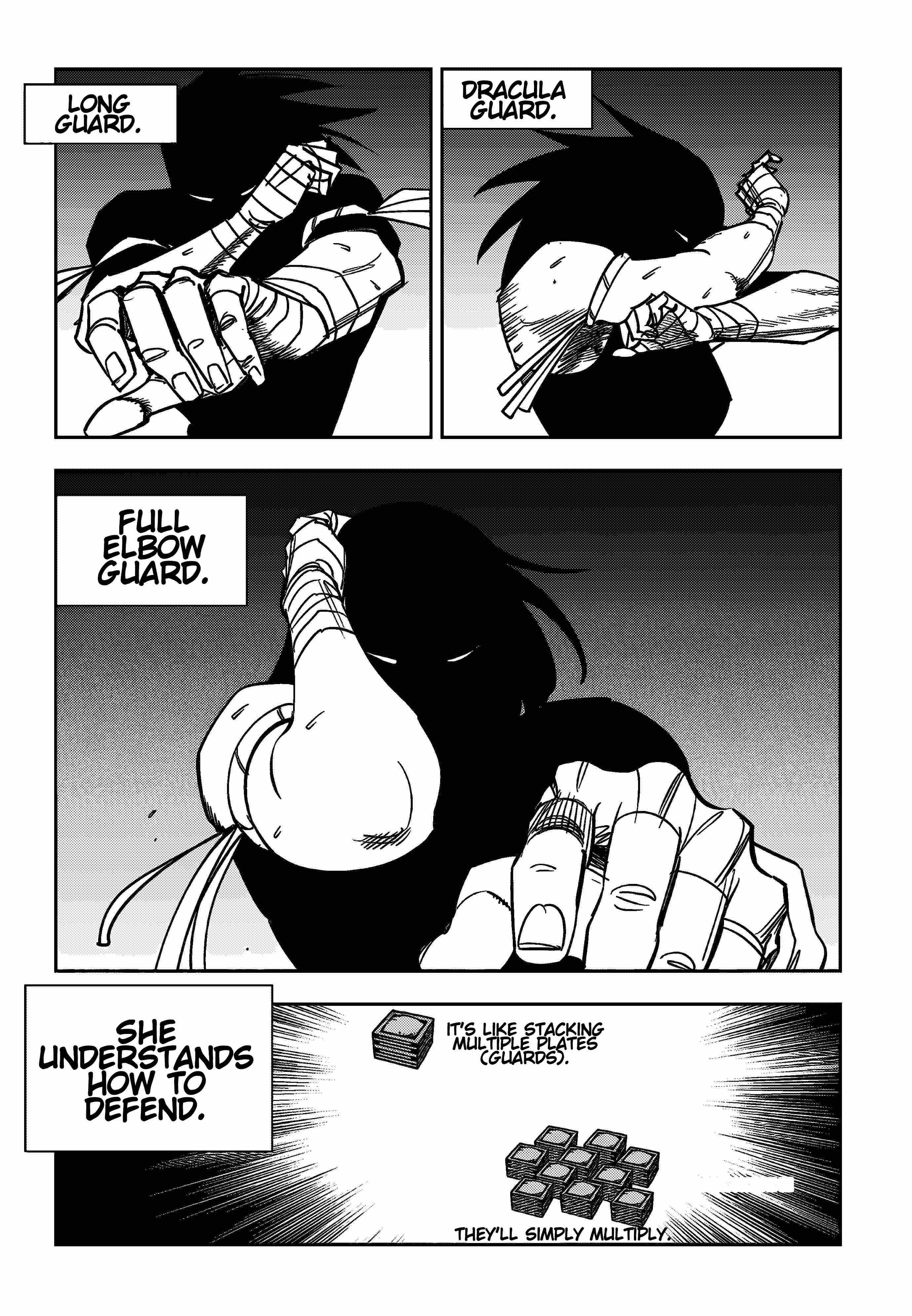 Read Fight Class 3 chapter 104 image 3 on Lezhin