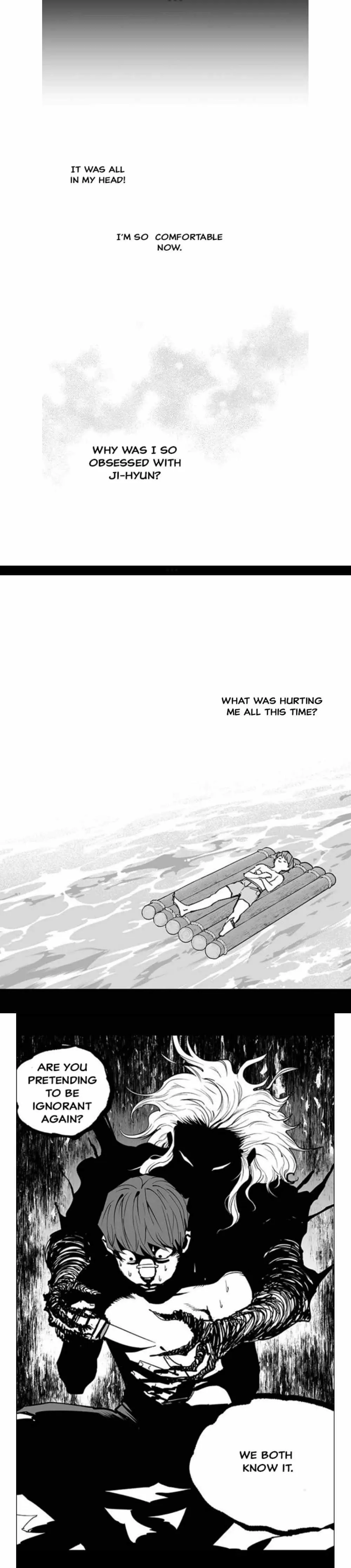 Read Fight Class 3 chapter 110 image 15 on Lezhin