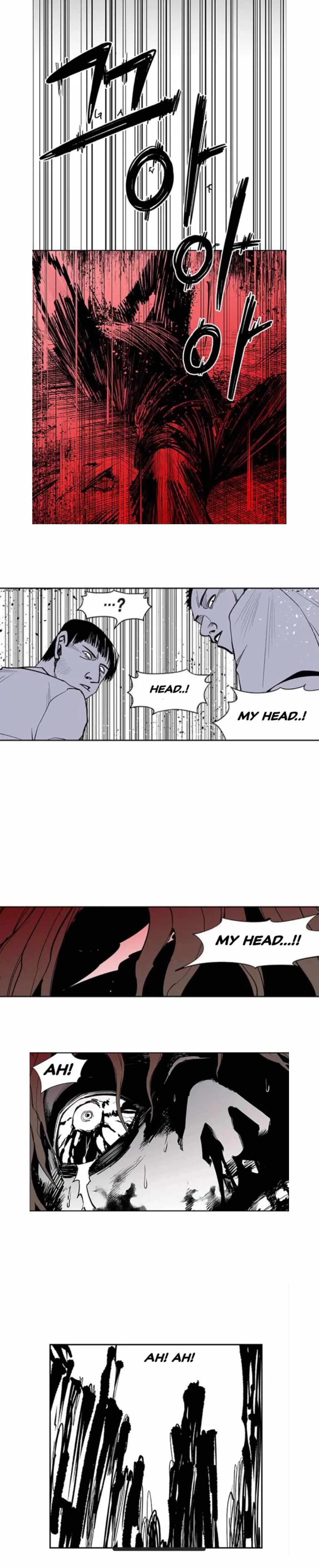 Read Fight Class 3 chapter 110 image 19 on Lezhin