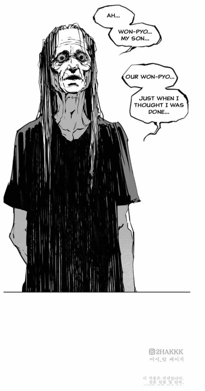 Read Fight Class 3 chapter 110 image 21 on Lezhin