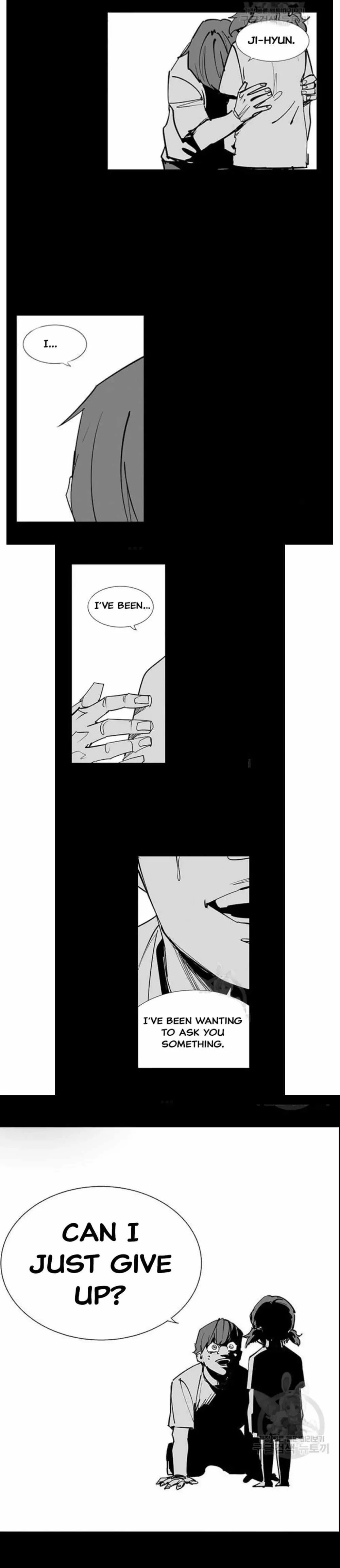 Read Fight Class 3 chapter 110 image 7 on Lezhin