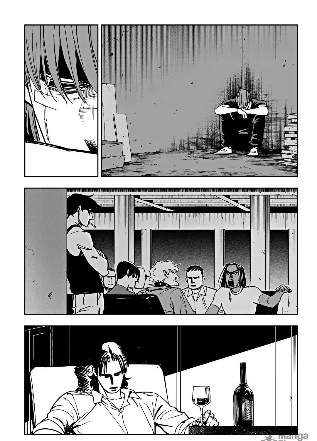 Read Fight Class 3 chapter 93 image 40 on Lezhin