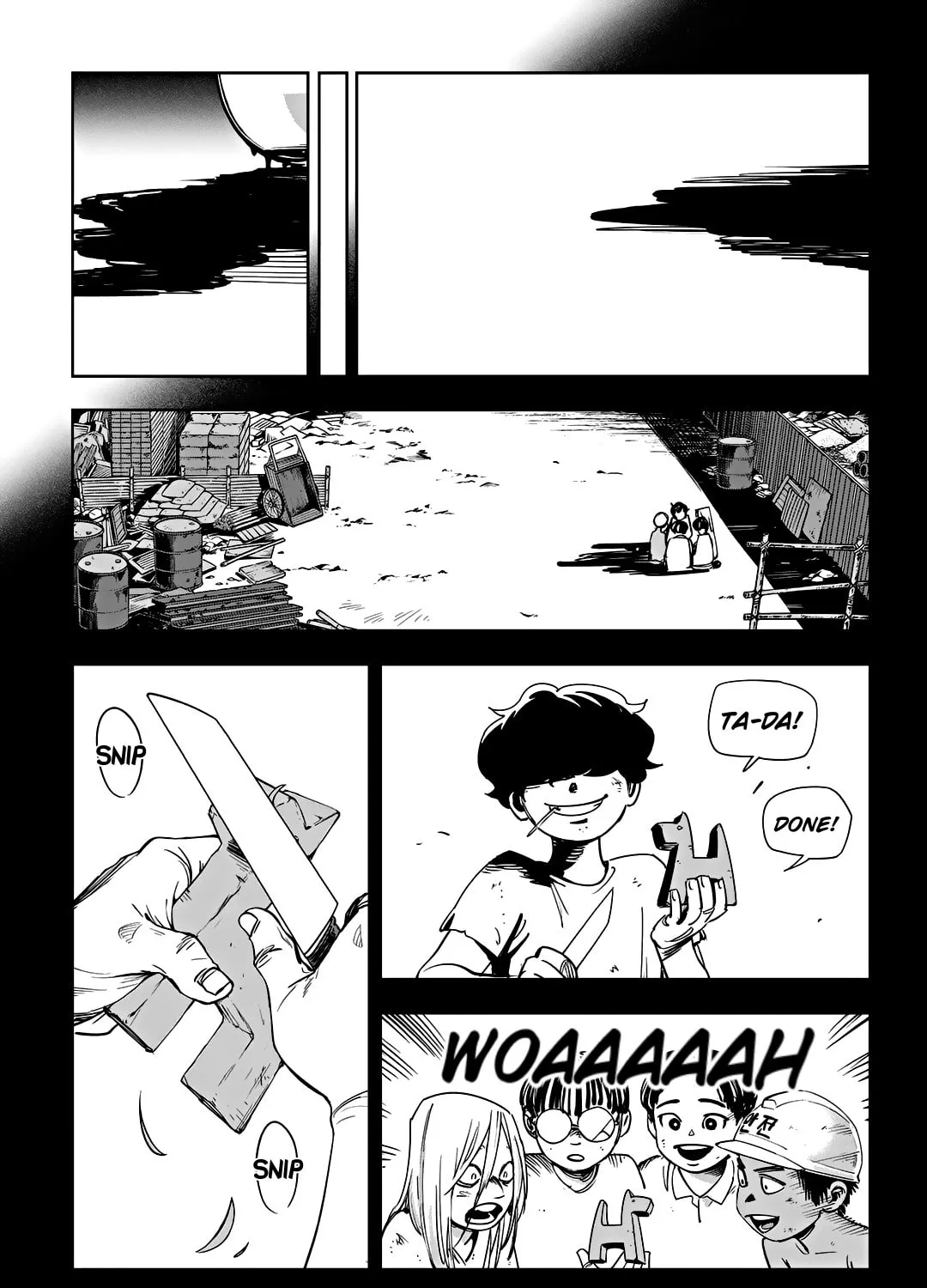 Read Fight Class 3 chapter 93 image 44 on Lezhin