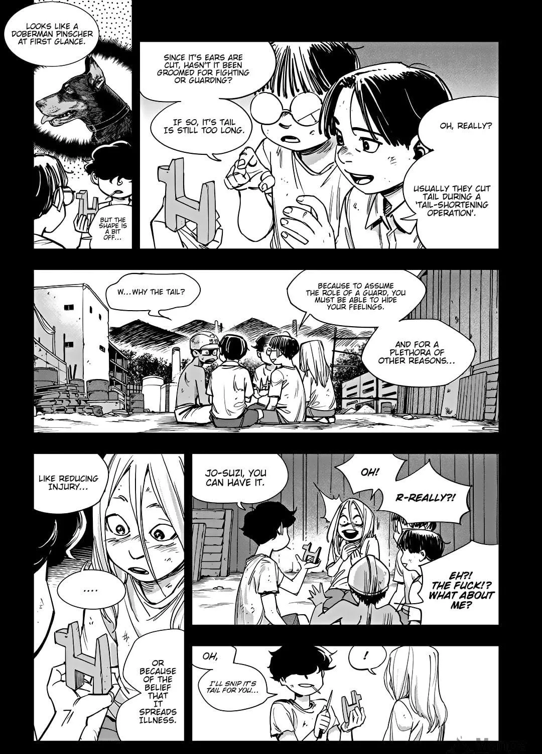 Read Fight Class 3 chapter 93 image 46 on Lezhin