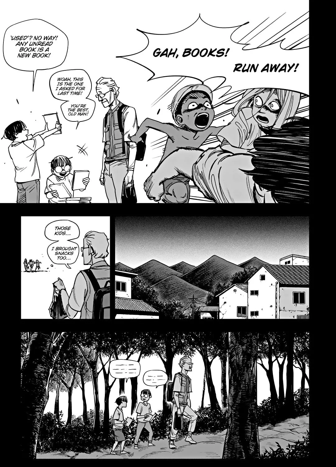 Read Fight Class 3 chapter 93 image 50 on Lezhin