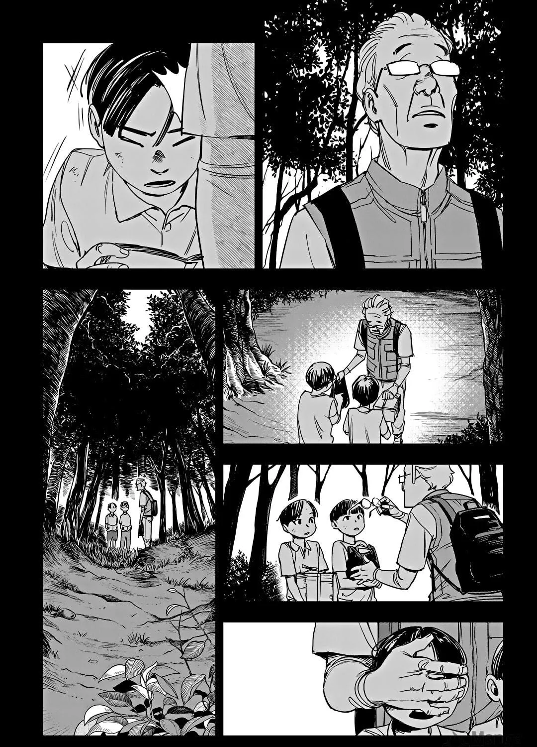 Read Fight Class 3 chapter 93 image 52 on Lezhin