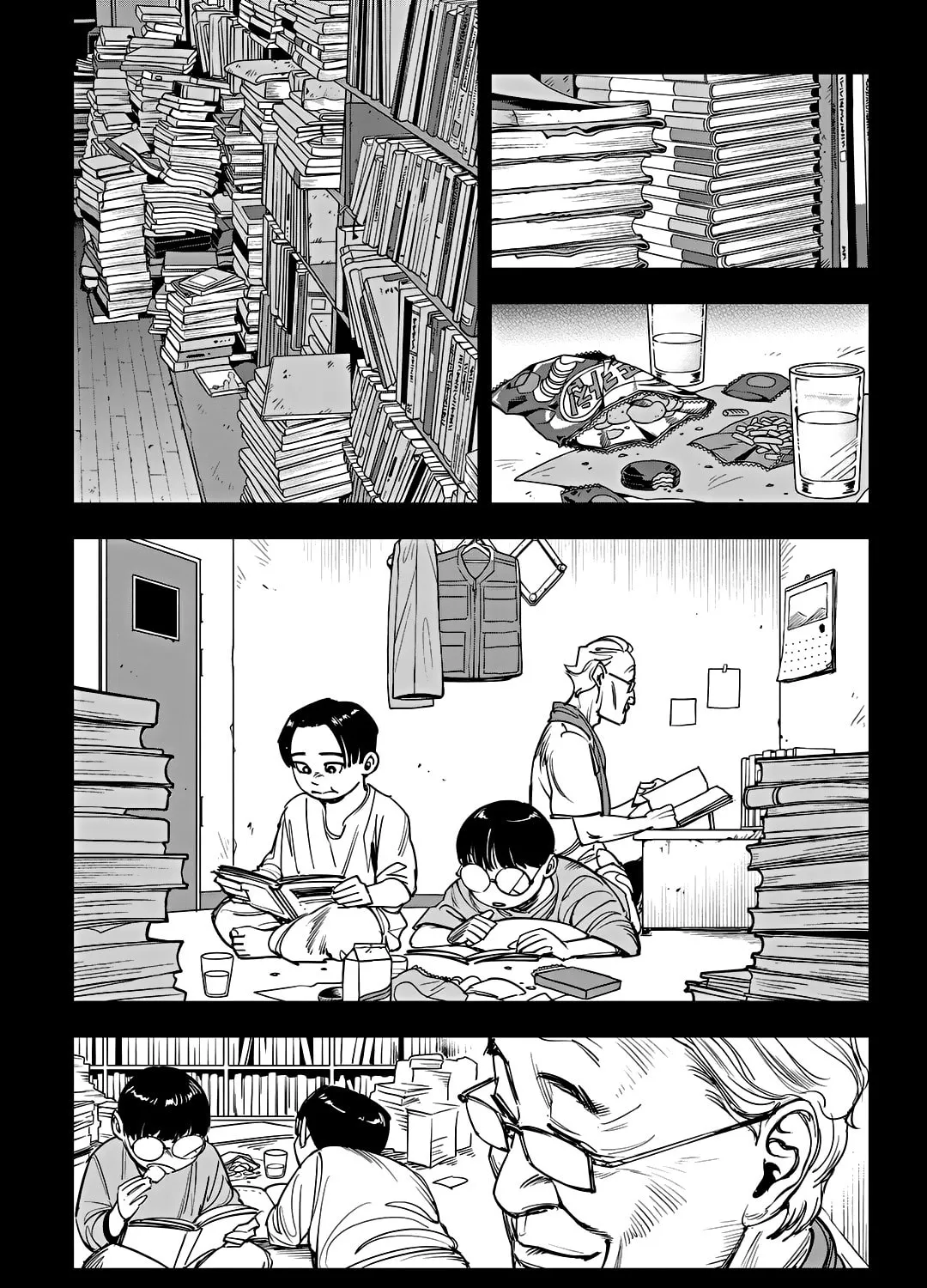 Read Fight Class 3 chapter 93 image 56 on Lezhin