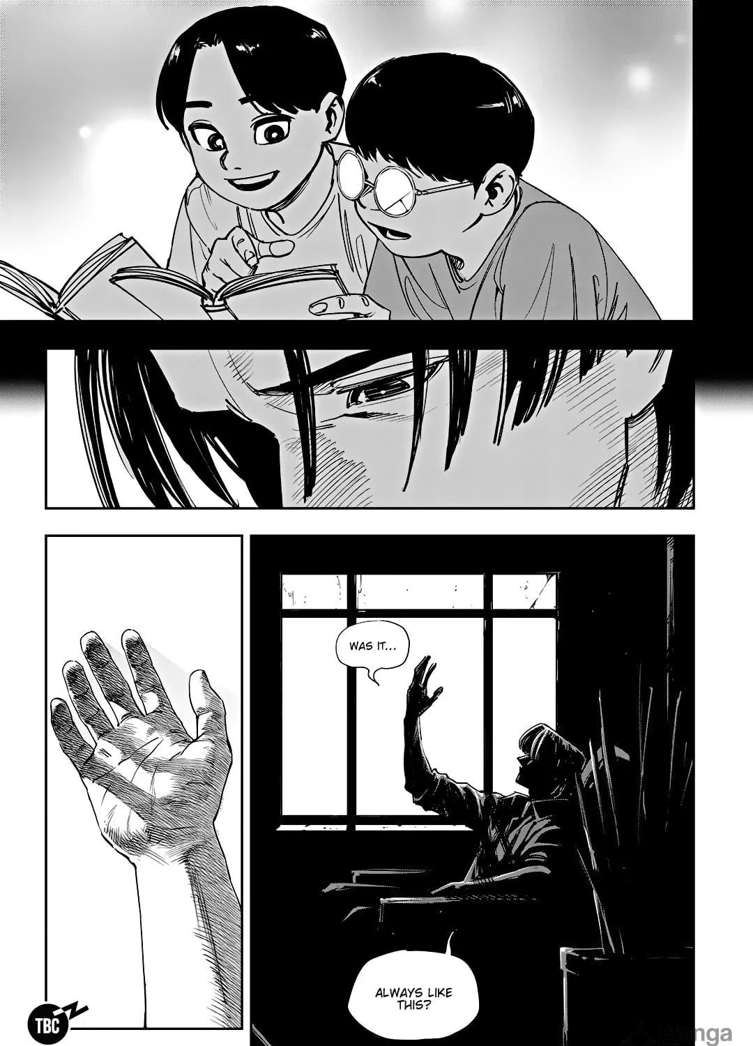Read Fight Class 3 chapter 93 image 58 on Lezhin