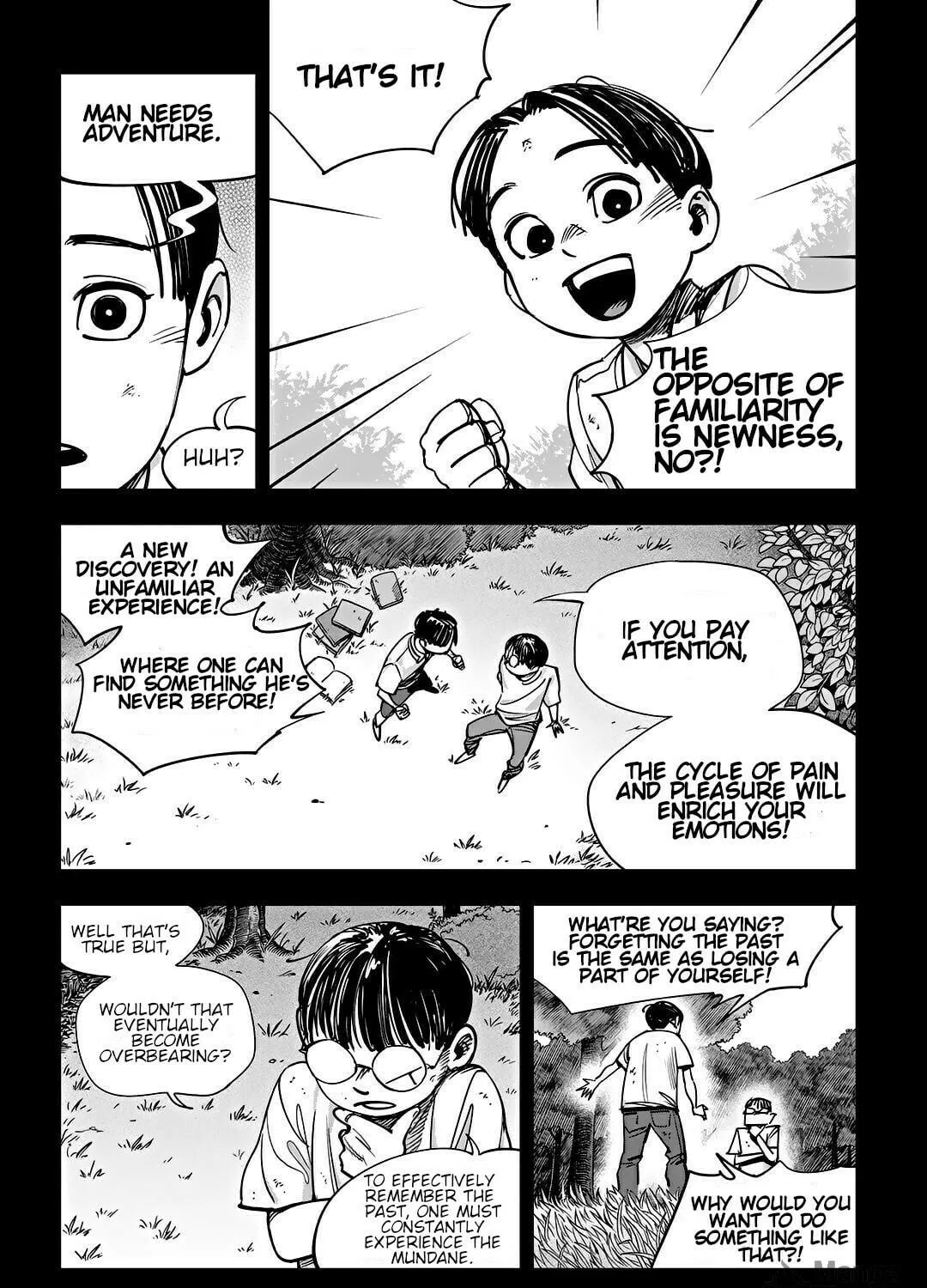 Read Fight Class 3 chapter 94 image 10 on Lezhin