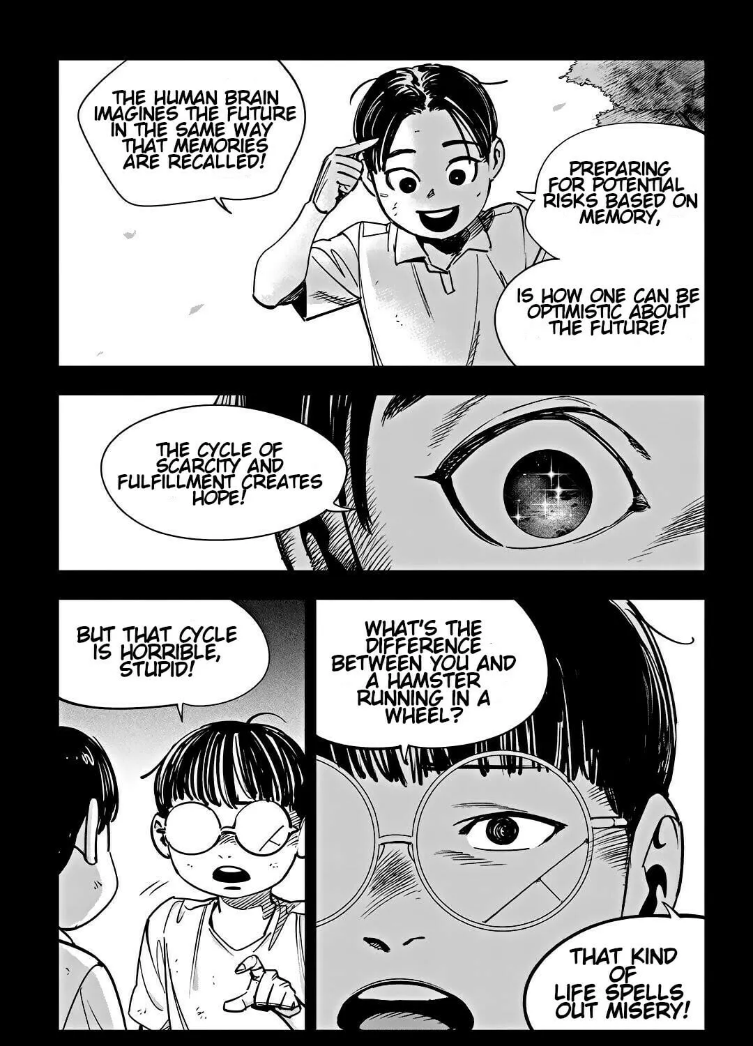 Read Fight Class 3 chapter 94 image 12 on Lezhin