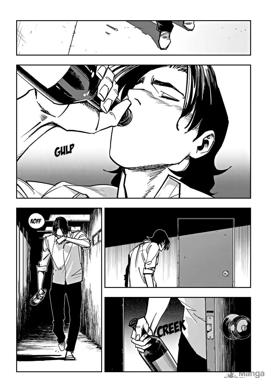 Read Fight Class 3 chapter 94 image 18 on Lezhin