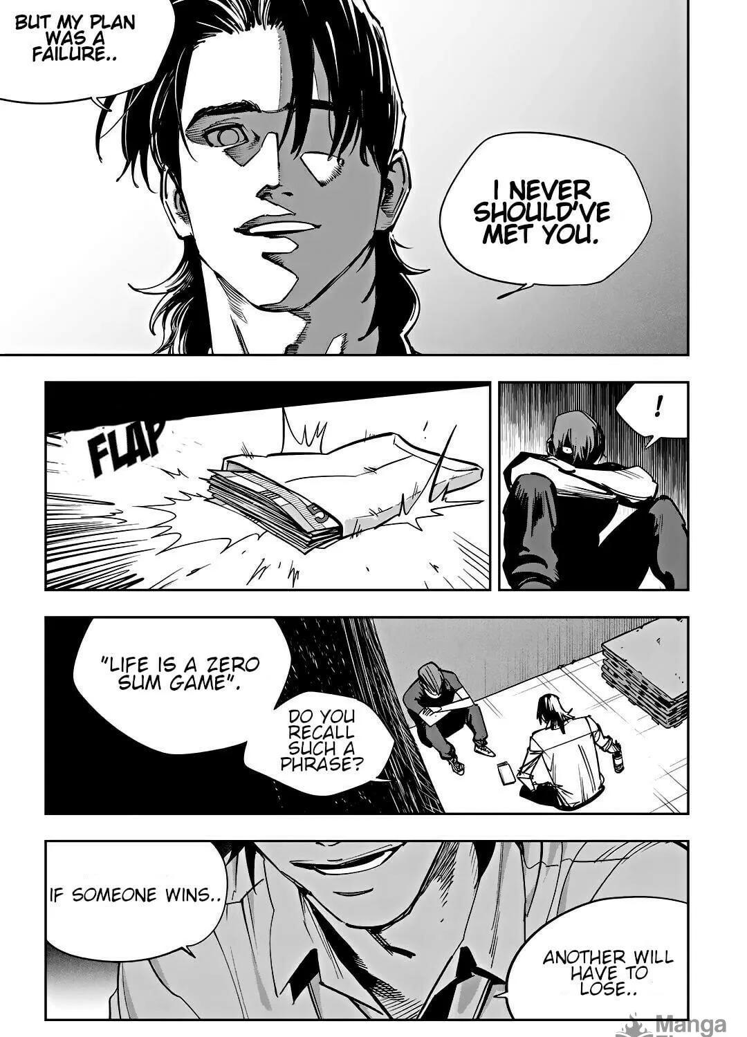 Read Fight Class 3 chapter 94 image 22 on Lezhin