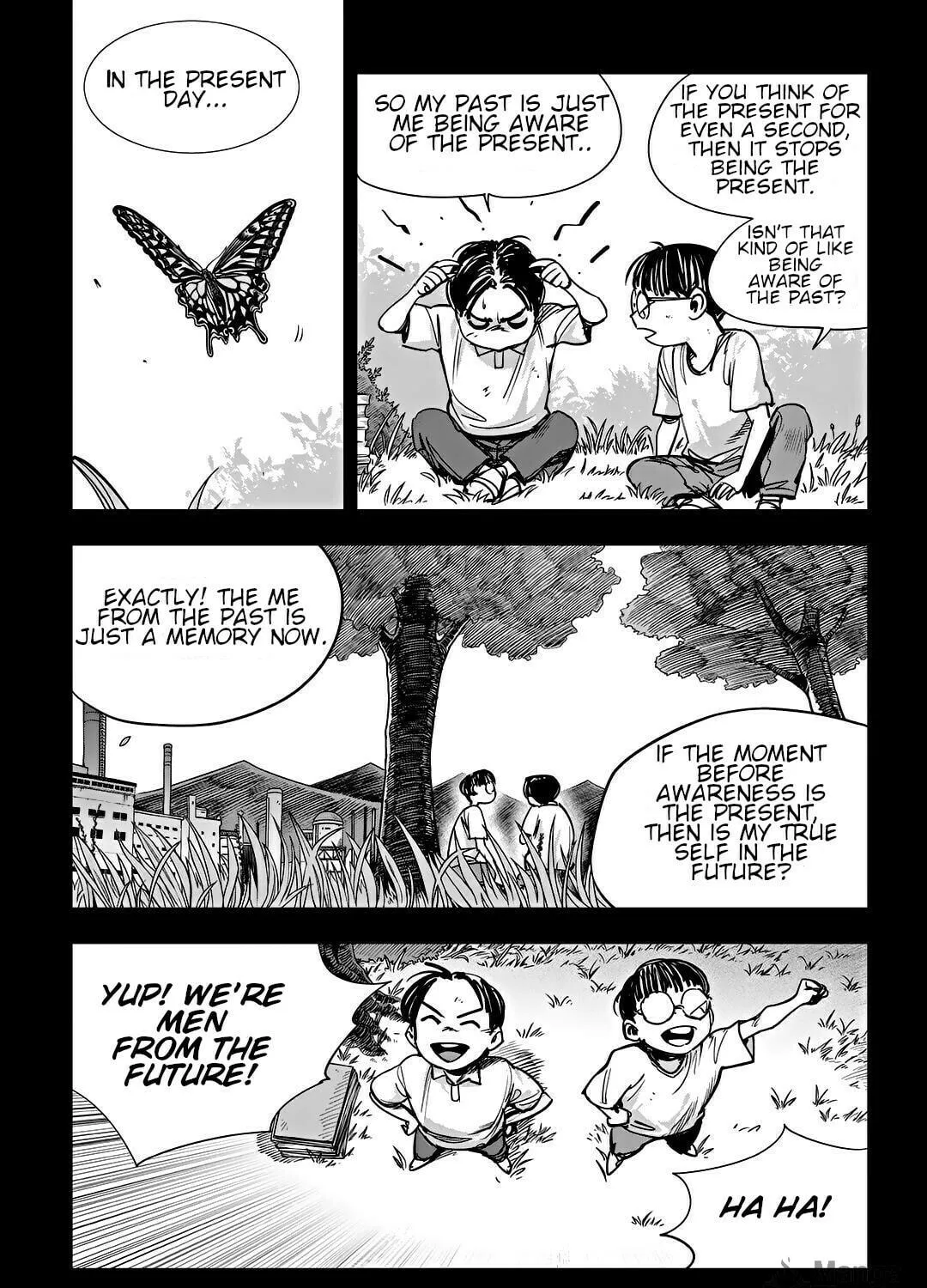 Read Fight Class 3 chapter 94 image 4 on Lezhin