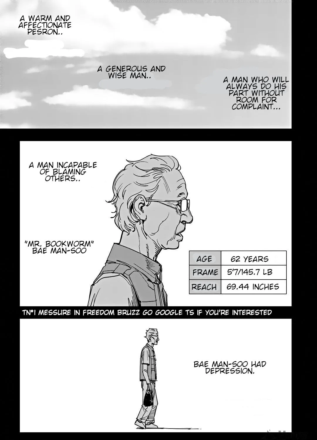 Read Fight Class 3 chapter 94 image 40 on Lezhin