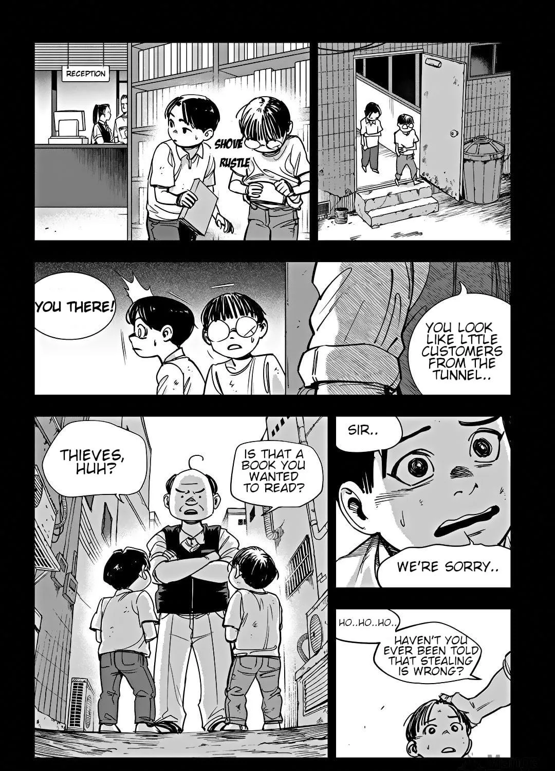 Read Fight Class 3 chapter 94 image 52 on Lezhin