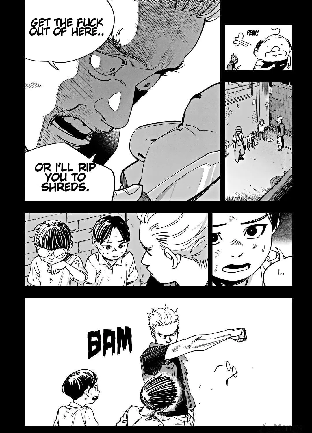 Read Fight Class 3 chapter 94 image 58 on Lezhin
