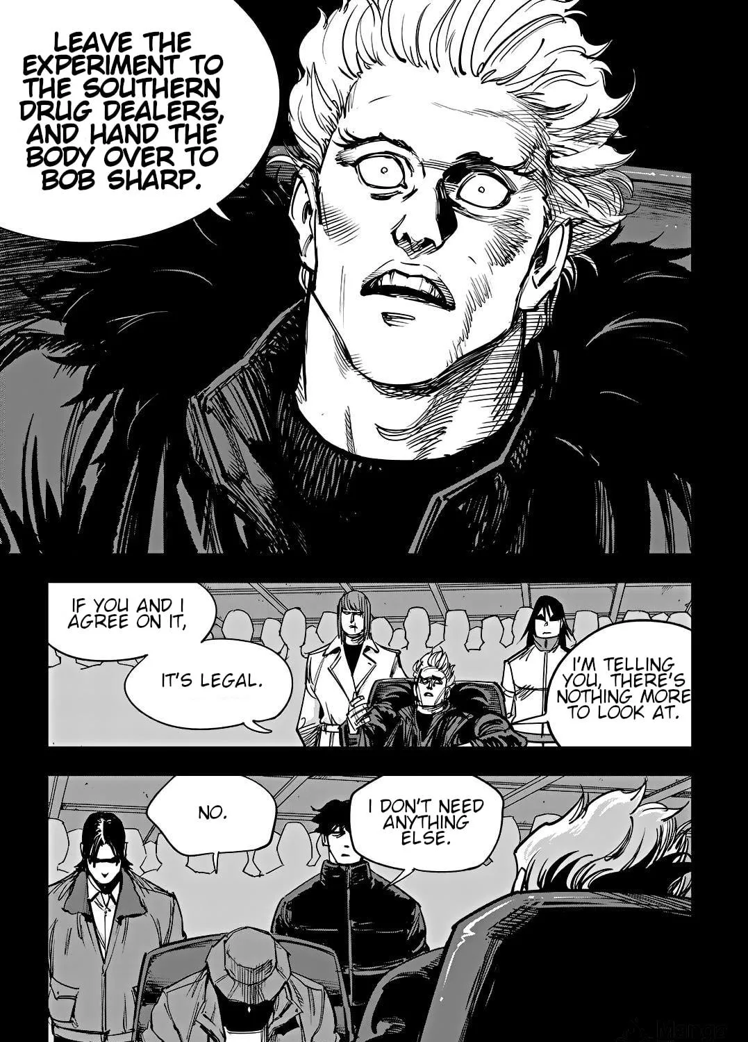 Read Fight Class 3 chapter 94 image 68 on Lezhin