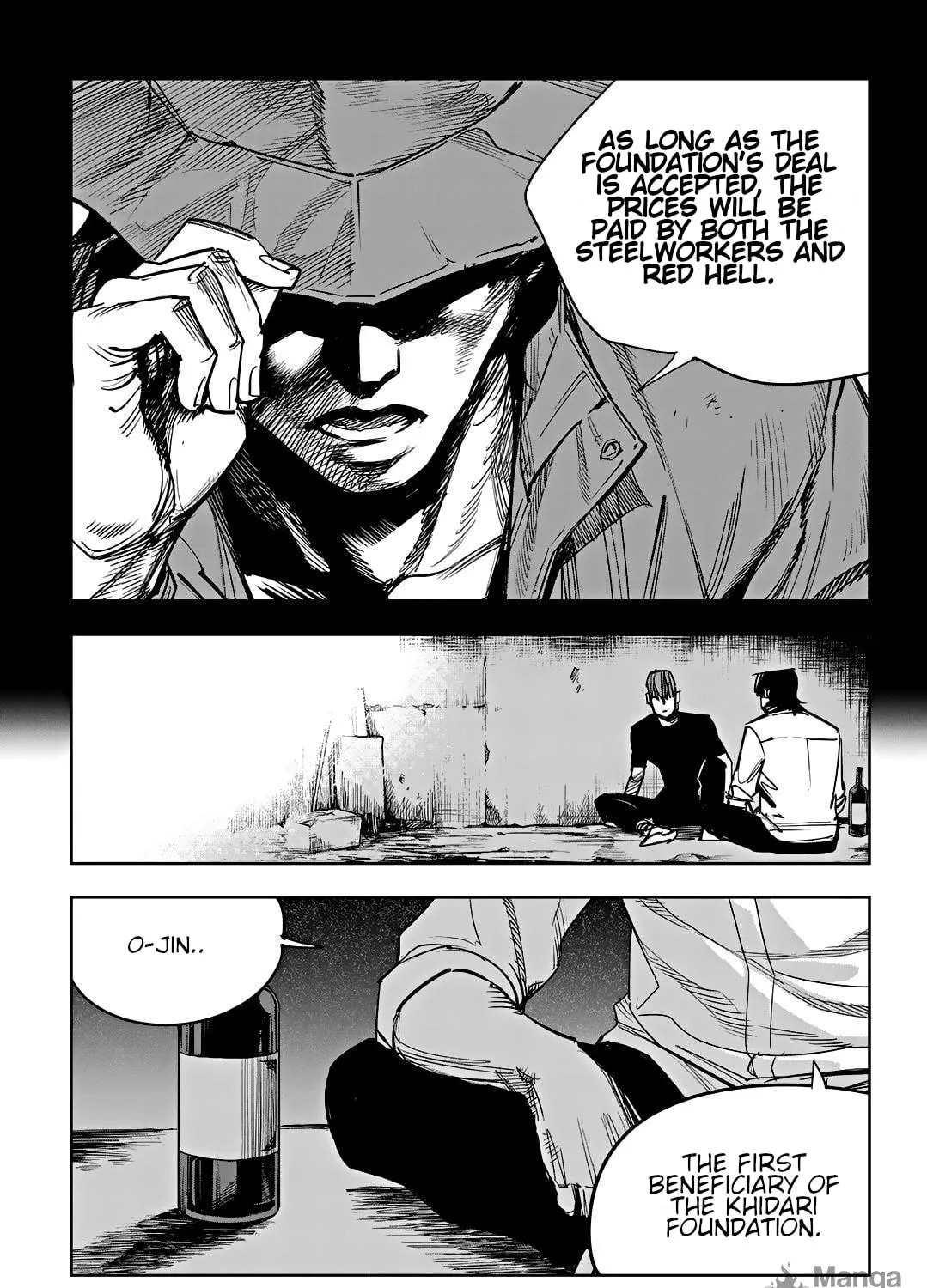 Read Fight Class 3 chapter 94 image 70 on Lezhin