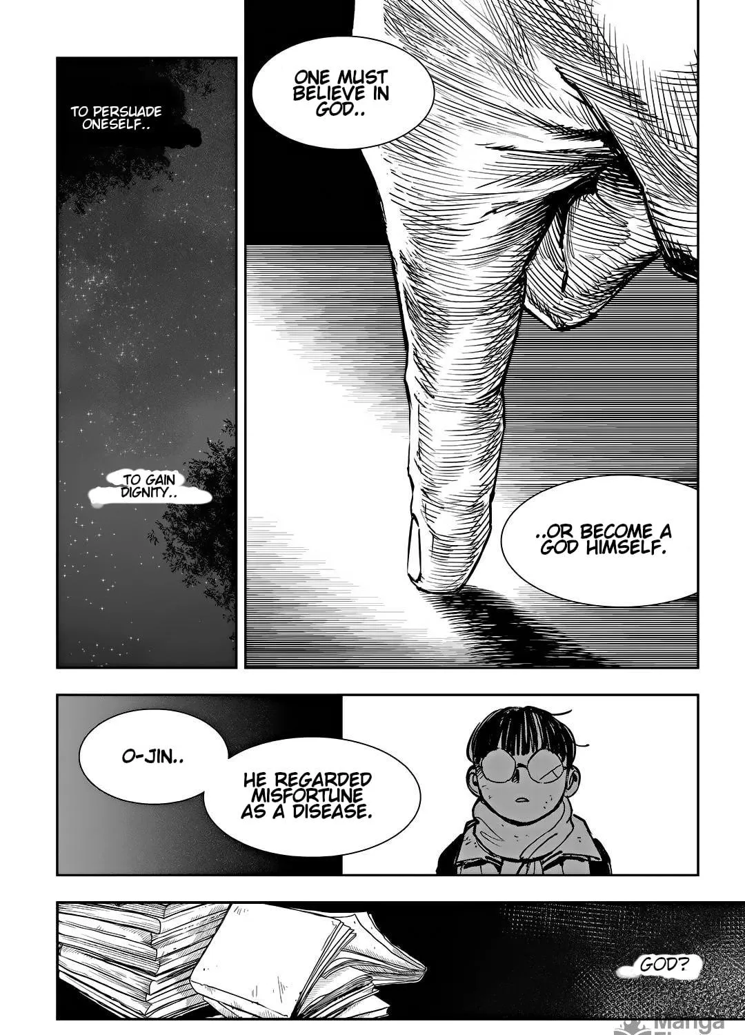 Read Fight Class 3 chapter 94 image 78 on Lezhin