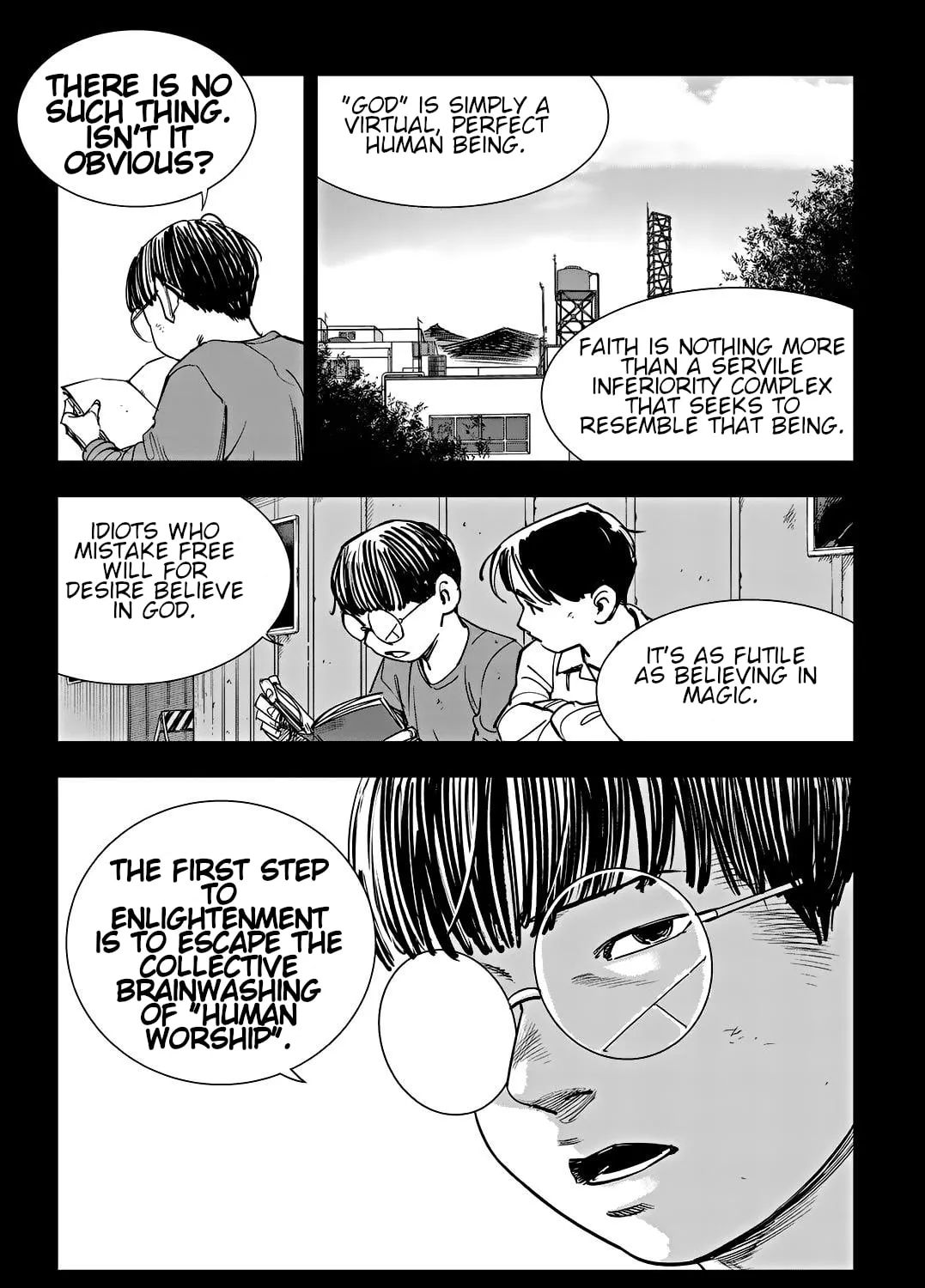 Read Fight Class 3 chapter 94 image 80 on Lezhin