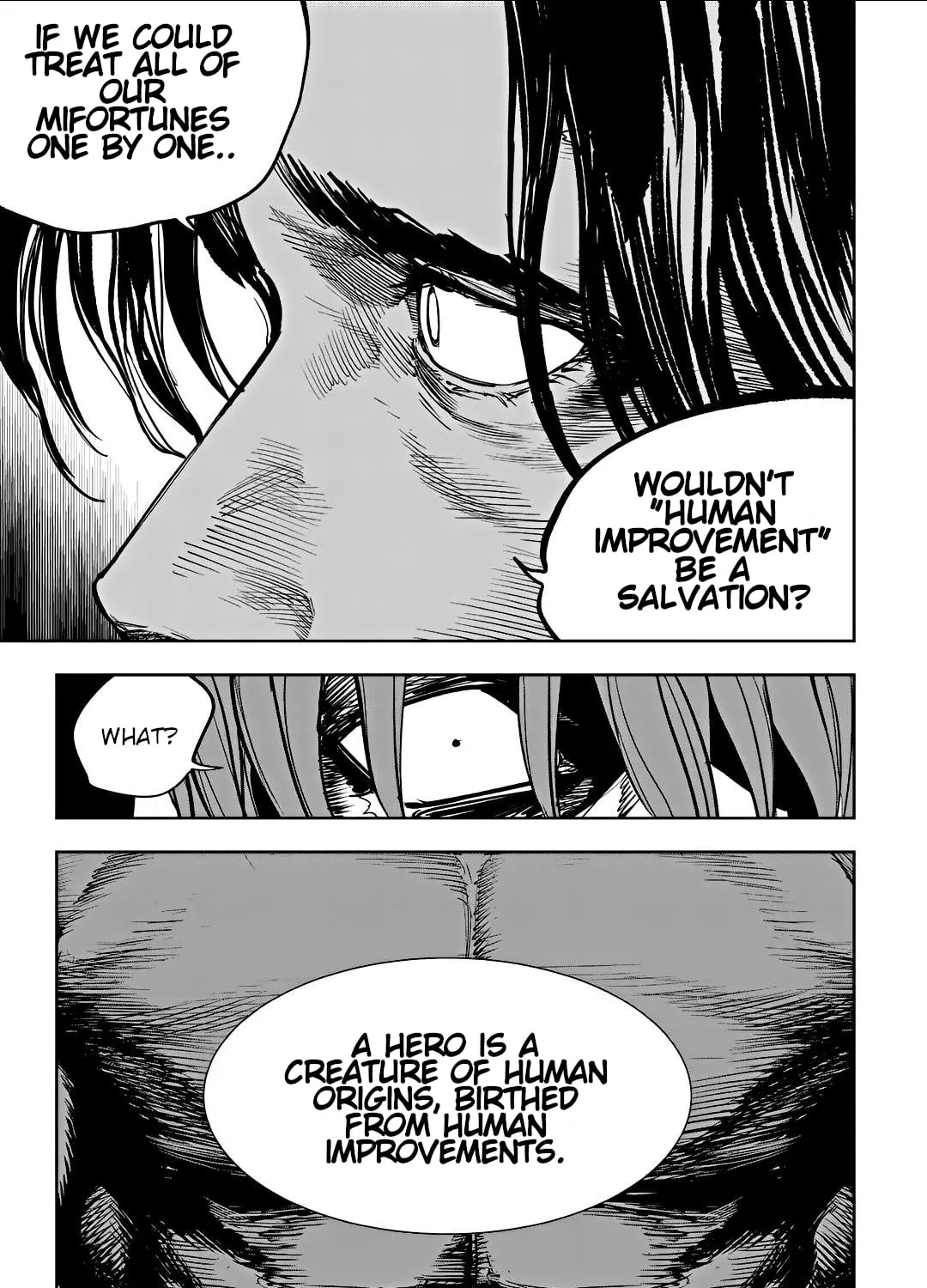 Read Fight Class 3 chapter 94 image 84 on Lezhin