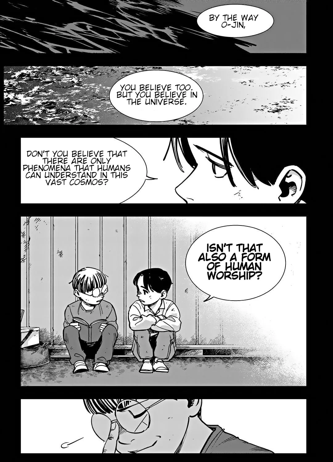 Read Fight Class 3 chapter 94 image 89 on Lezhin
