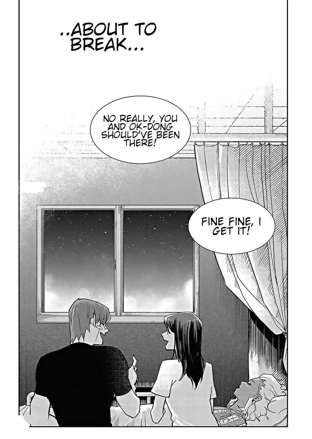 Read Fight Class 3 chapter 95 image 22 on Lezhin