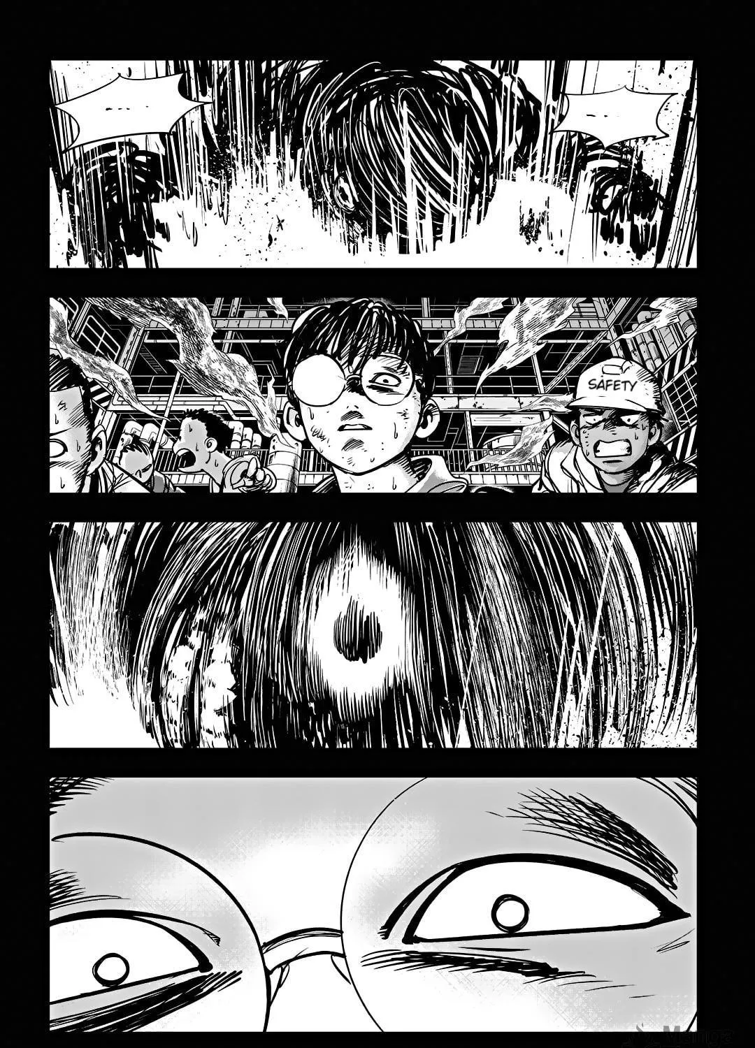 Read Fight Class 3 chapter 96 image 10 on Lezhin