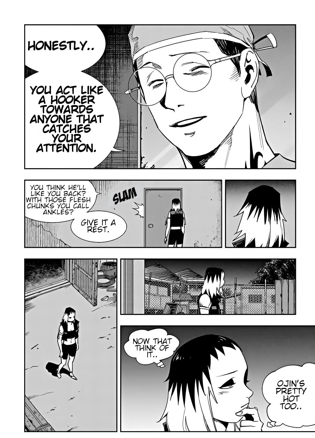 Read Fight Class 3 chapter 96 image 20 on Lezhin