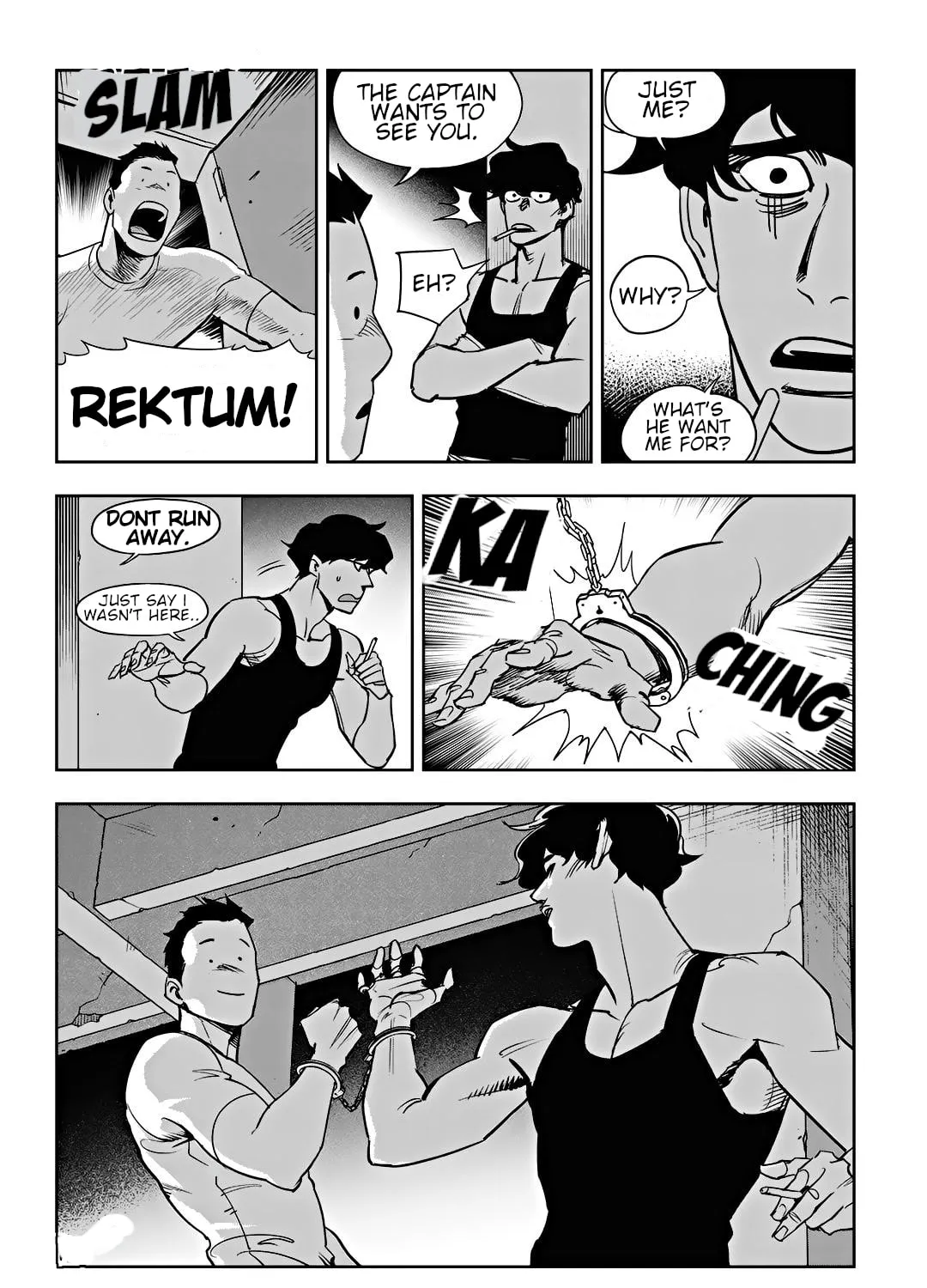 Read Fight Class 3 chapter 96 image 26 on Lezhin