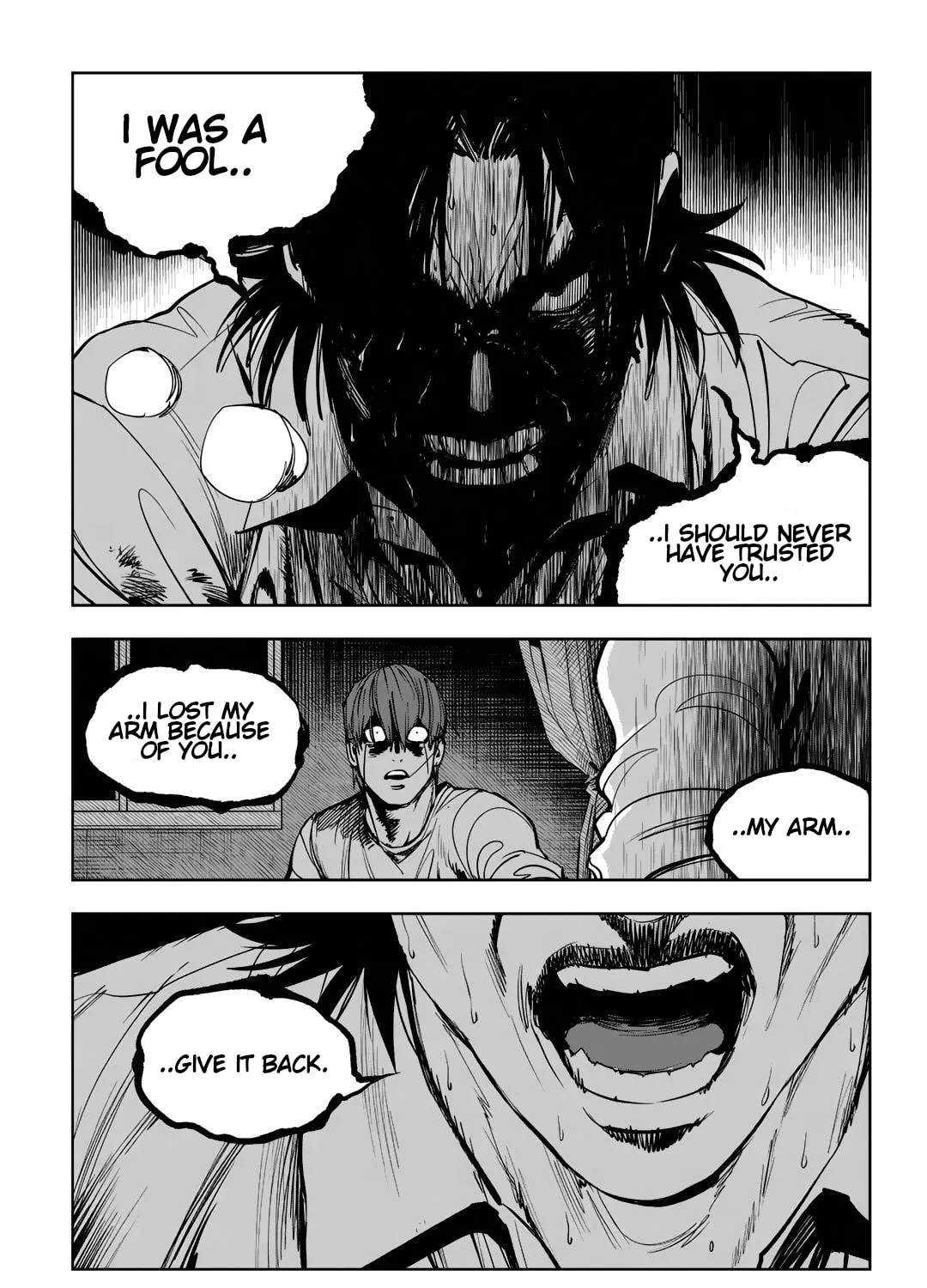 Read Fight Class 3 chapter 97 image 12 on Lezhin