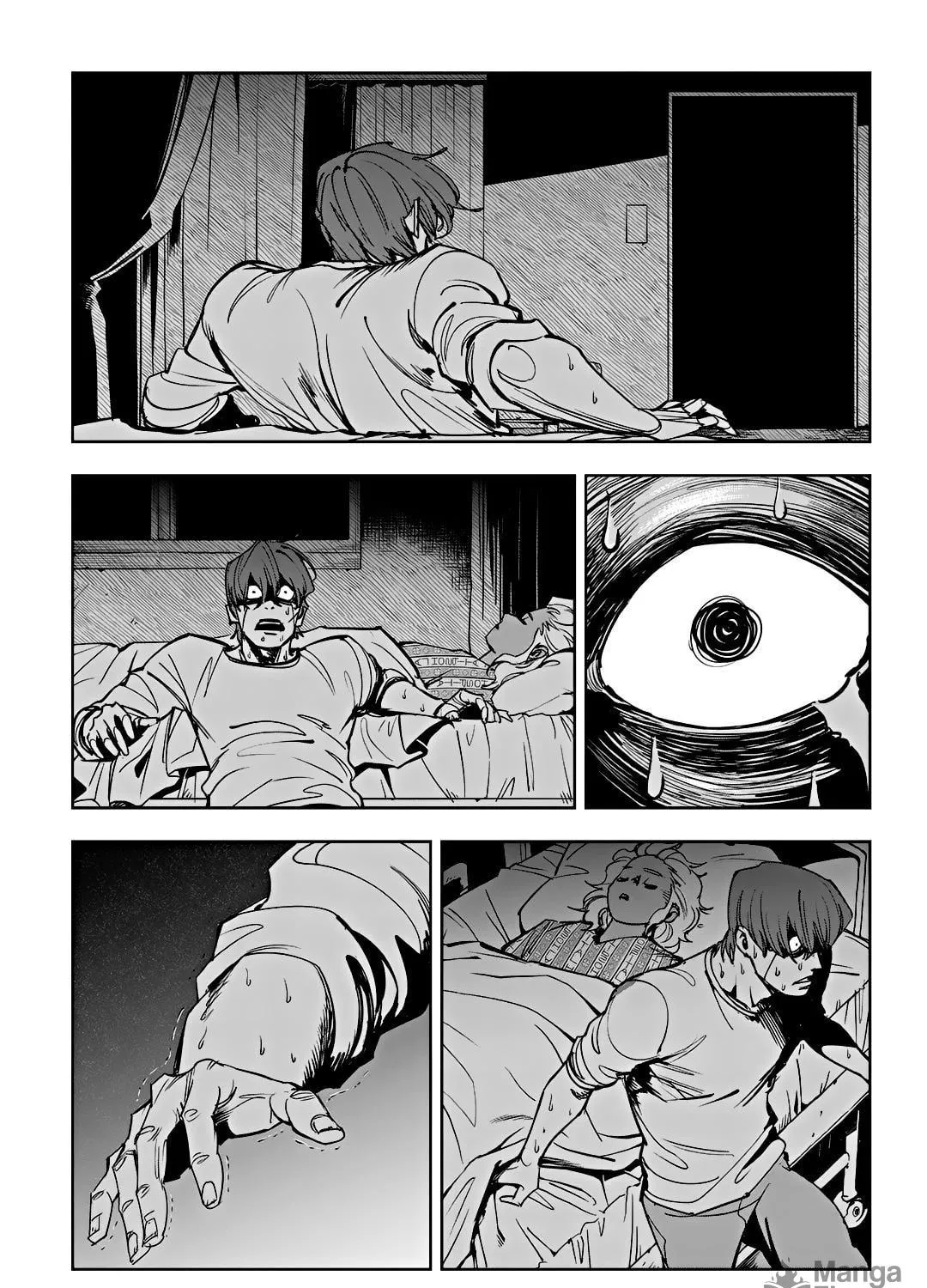 Read Fight Class 3 chapter 97 image 16 on Lezhin