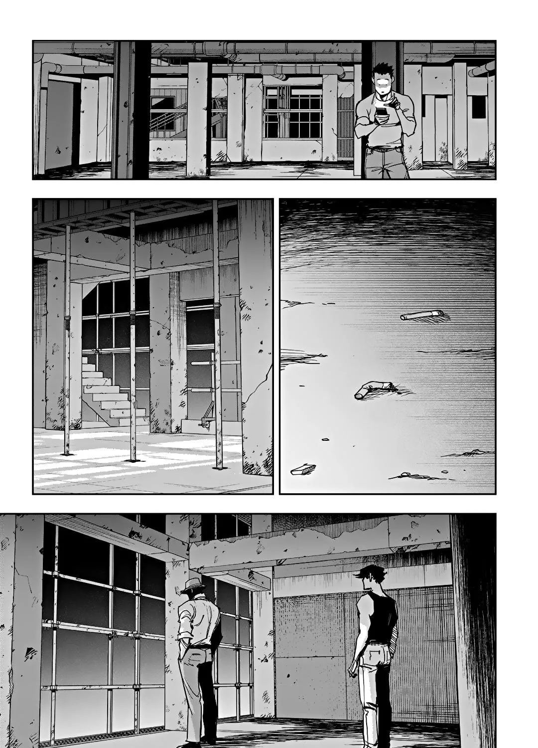 Read Fight Class 3 chapter 97 image 2 on Lezhin