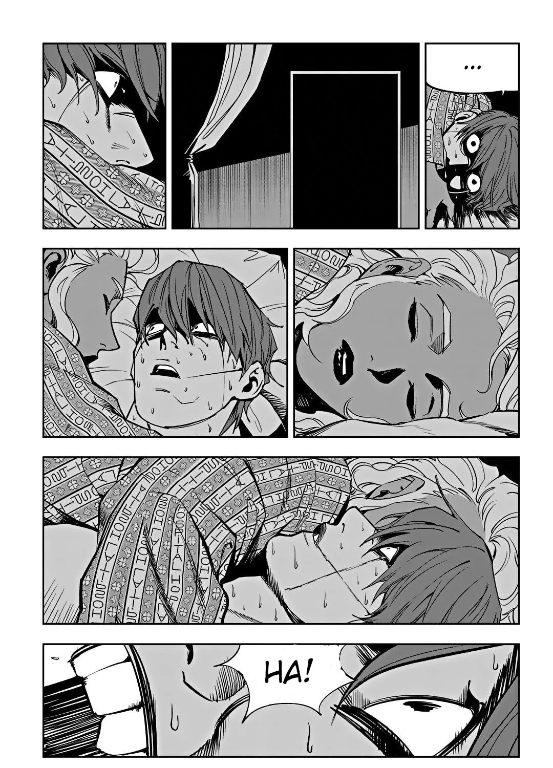 Read Fight Class 3 chapter 97 image 20 on Lezhin