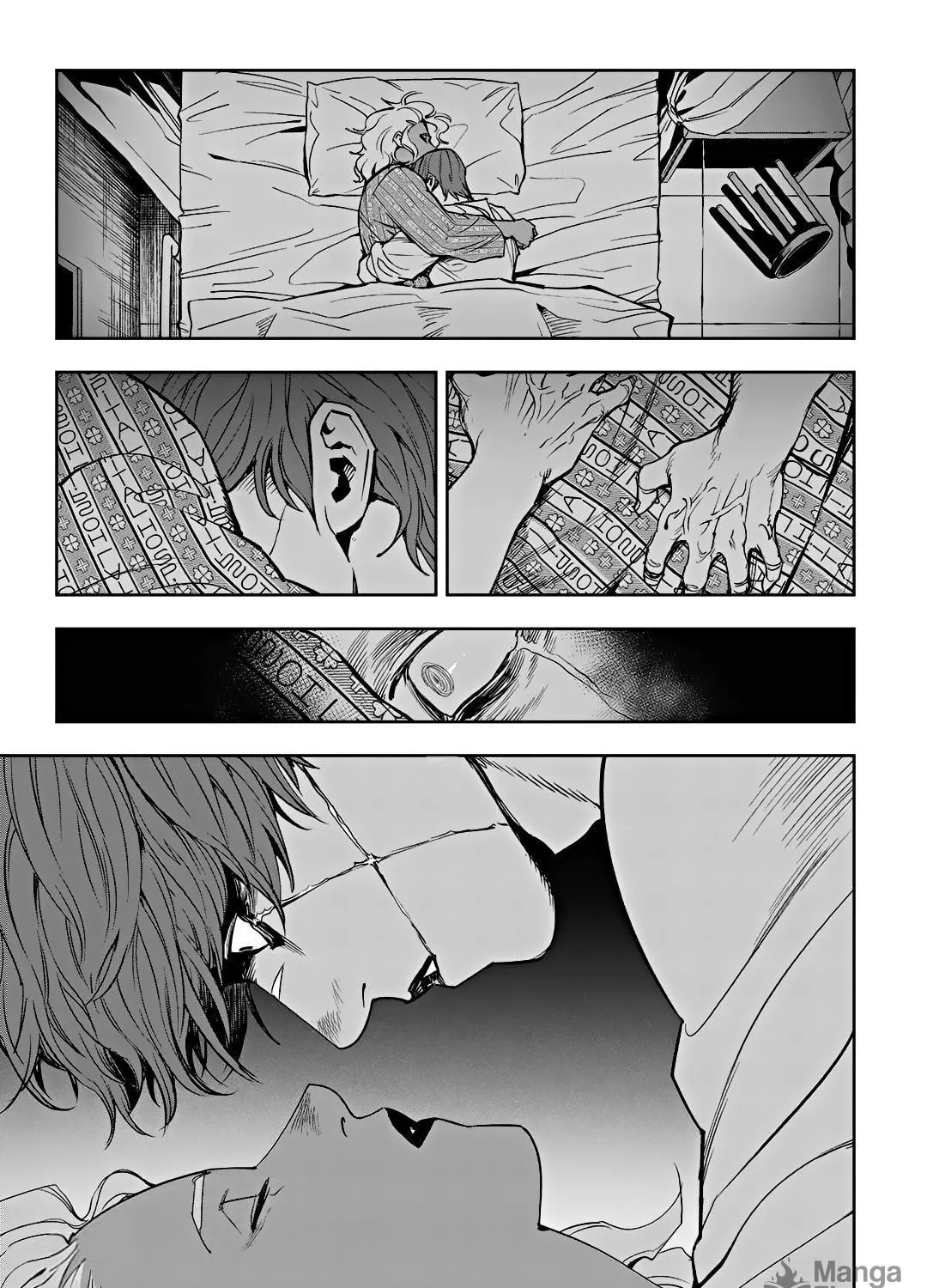 Read Fight Class 3 chapter 97 image 22 on Lezhin