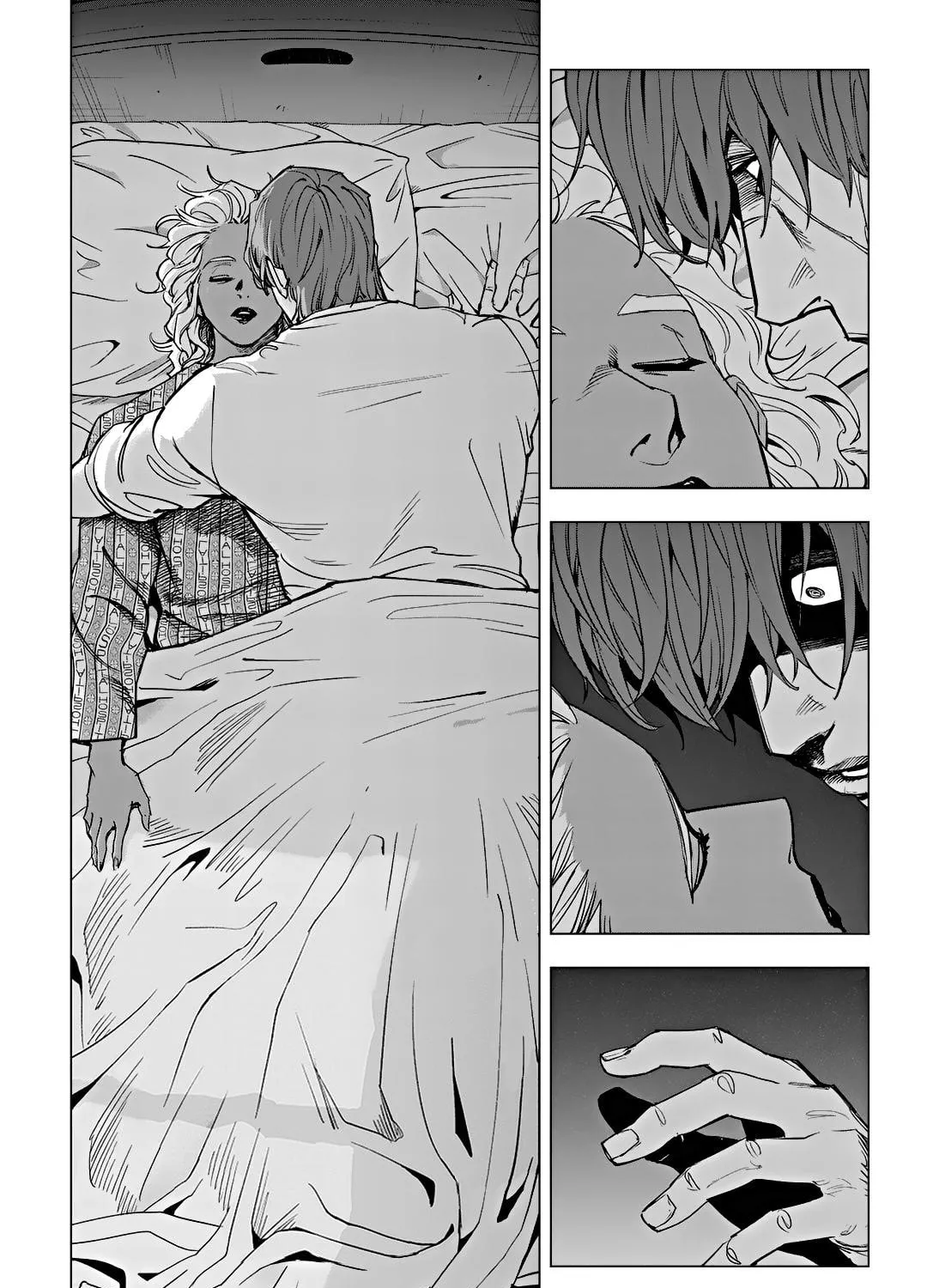 Read Fight Class 3 chapter 97 image 24 on Lezhin