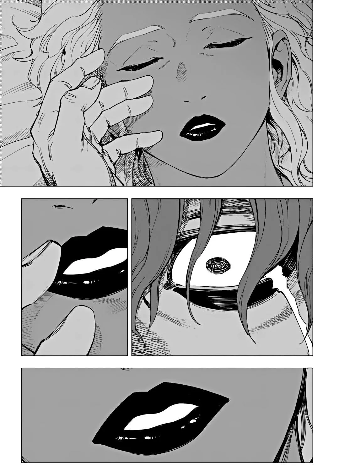 Read Fight Class 3 chapter 97 image 26 on Lezhin