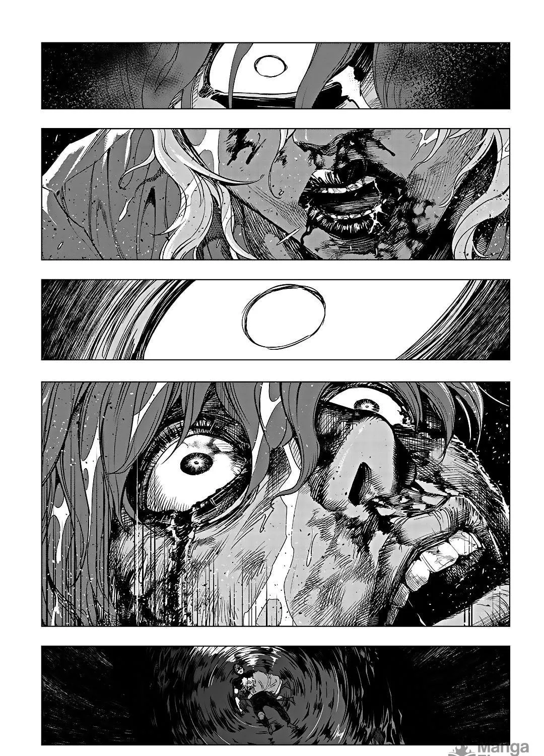 Read Fight Class 3 chapter 97 image 28 on Lezhin