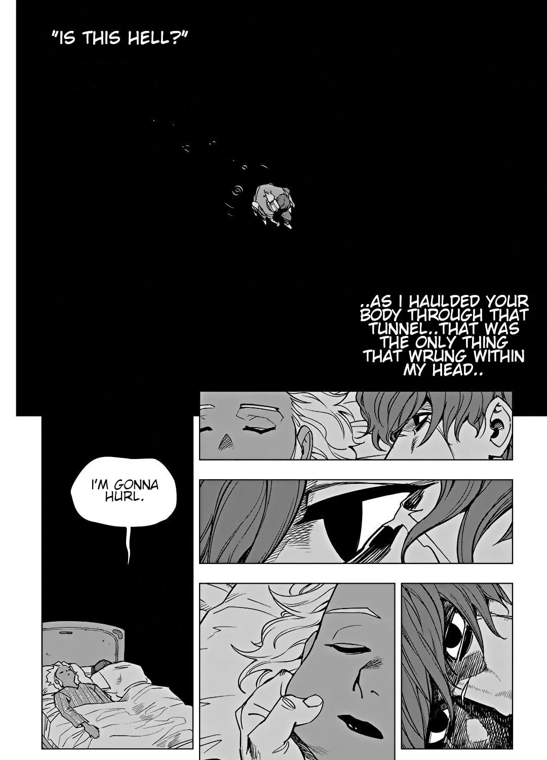 Read Fight Class 3 chapter 97 image 36 on Lezhin