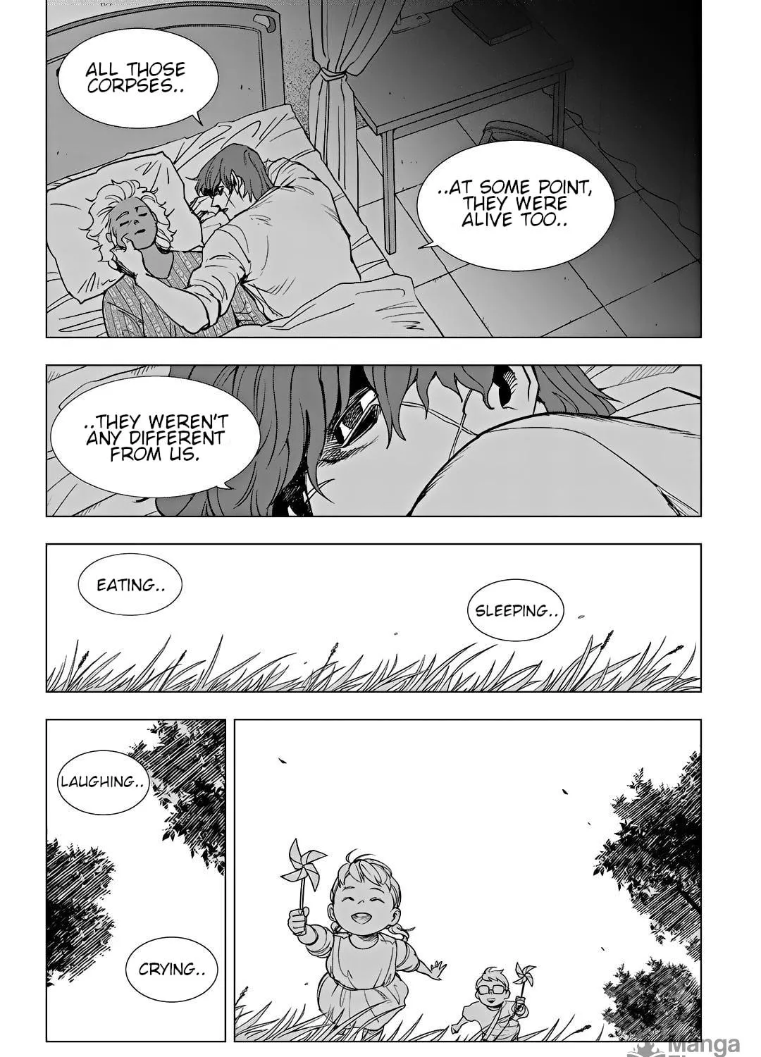 Read Fight Class 3 chapter 97 image 38 on Lezhin