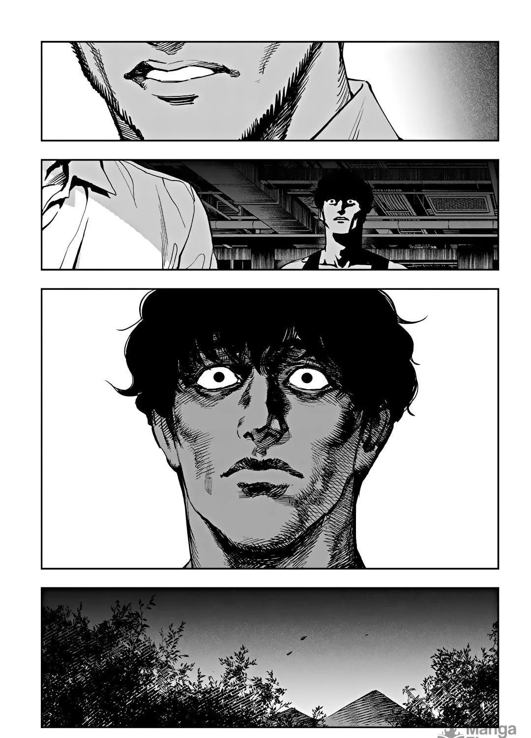 Read Fight Class 3 chapter 97 image 4 on Lezhin