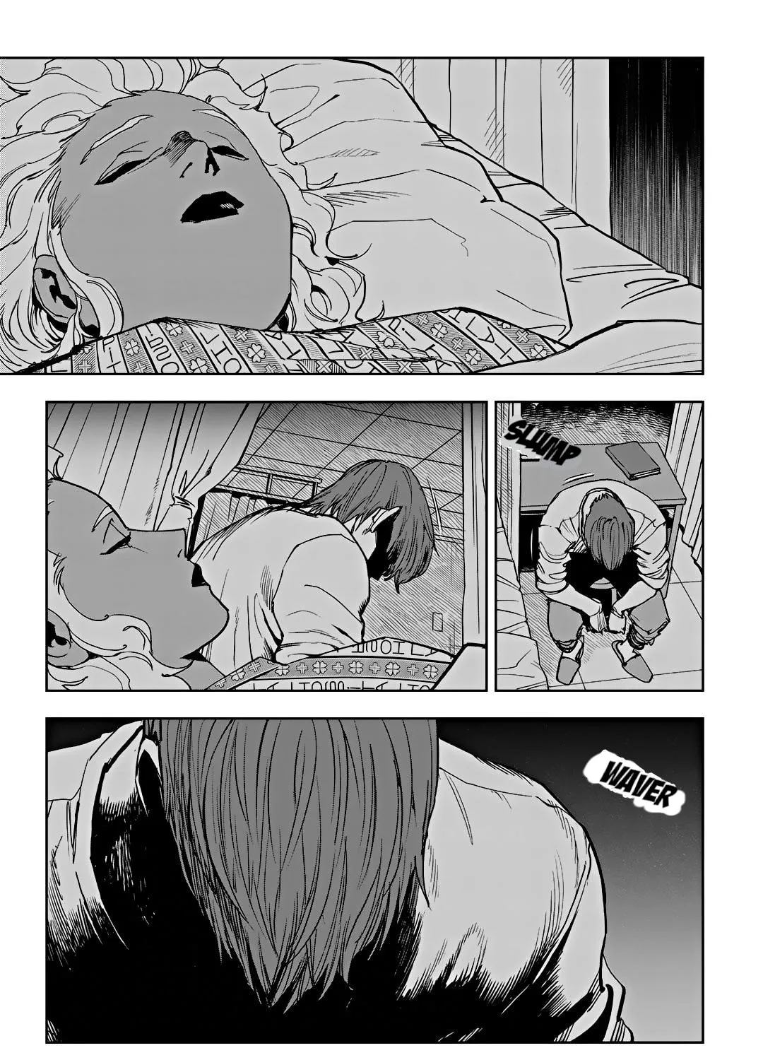 Read Fight Class 3 chapter 97 image 6 on Lezhin