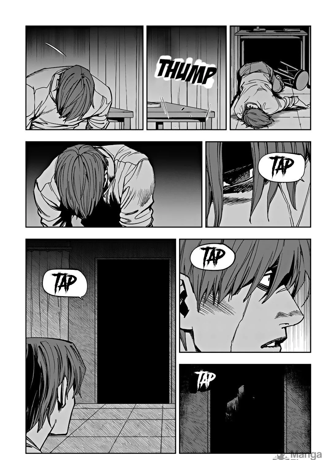 Read Fight Class 3 chapter 97 image 8 on Lezhin