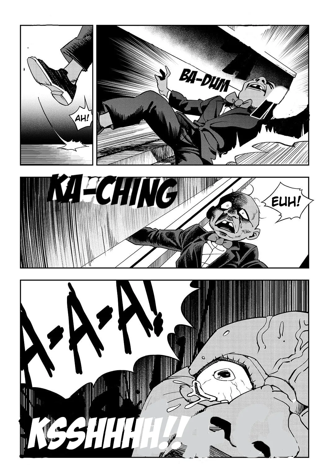 Read Fight Class 3 chapter 99 image 26 on Lezhin